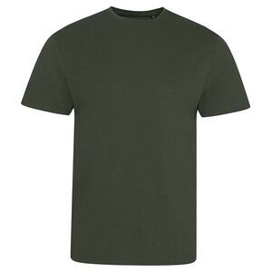 Ecologie Mens Cascades T-Shirt / Olive Green